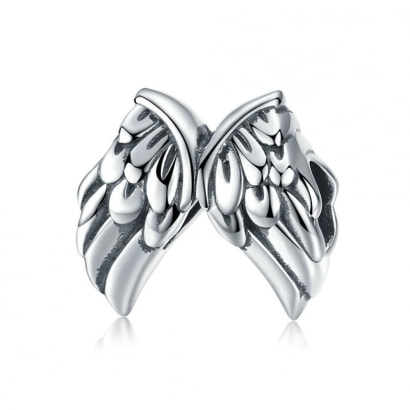 Wing Charms Bead 925 Silver