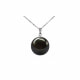 SSS Pearl Pendant and 925 Silver 