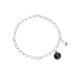 Tahitian Pearl Star Bracelet and 925 Sterling Silver