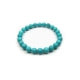 Bracelet Stretch en Perles Turquoise