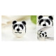 925 Silver Panda Charms bead