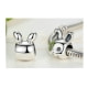Charms Beads Coniglio en Argento 925