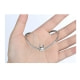 Charms Beads Coniglio en Argento 925